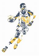 Image result for Victor Oladipo Drawing
