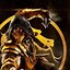 Image result for Mortal Kombat Scorpion Anime