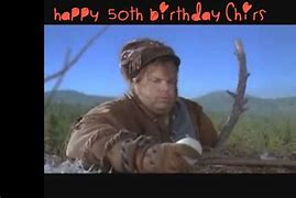 Image result for Chris Farley Happy Birthday Card