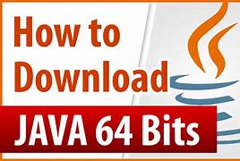 Image result for Java 64-Bit Installer