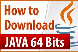 Image result for Java 64-Bit Installer
