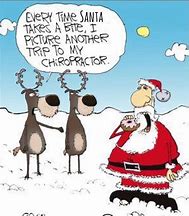 Image result for Funny Christmas Cartoons Old Person