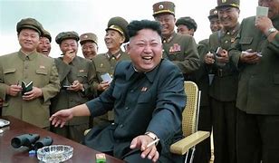 Image result for Kim Jong-un Smoke