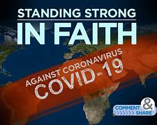 Image result for trust in God not the covid vaccine signs