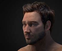Image result for Chris Pratt 3D Model