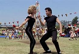 Image result for Sandy and John Travolta Grease
