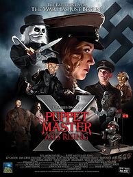 Image result for Puppet Master Movie Poster