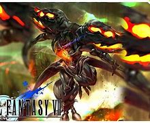 Image result for FF7 Weapons Boss