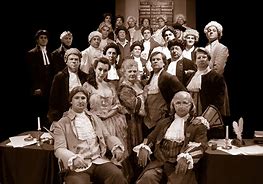 Image result for 1776 Musical Cast
