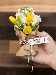 Image result for Mini Flower Bouquet