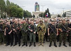 Image result for Donbass Militia