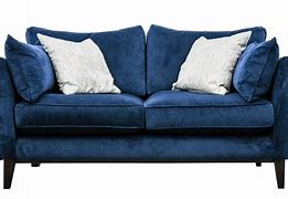 Image result for Target Blue Sofa