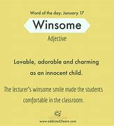 Image result for Interesting Word of the Day