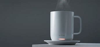 Image result for Ember Mug² Temperature Control Smart Mug 10Oz - Black