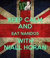 Image result for Keep Calm and Eat Nando's