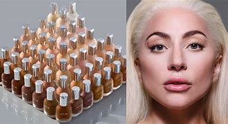Image result for HAUS LABS BY LADY GAGA Bio-Radiant Gel-Powder Highlighter With Fermented Arnica Fire Opal 0.42 Oz / 12 G