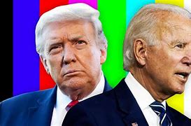 Image result for Trump and Biden Ai Pictures