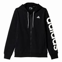 Image result for Adidas Black Hoodie Academy