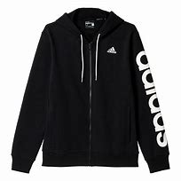Image result for Adidas Hoodie Jacket Gray