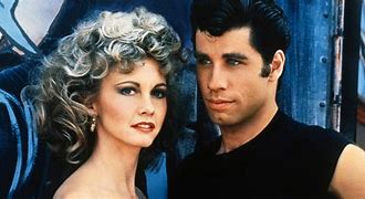 Image result for Olivia Newton John and John Travolta Grease Reunion