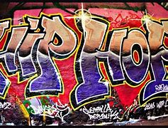 Image result for Hip Hop Street Art