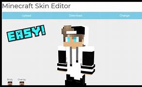Image result for Minecraft Skin Creator PC