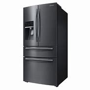 Image result for samsung black stainless refrigerator
