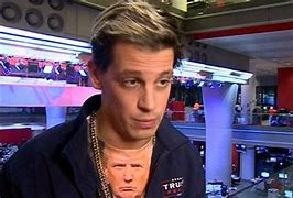 Image result for Milo Yiannopoulos Laughing