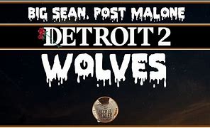 Image result for Wolves Big Sean Album Cover