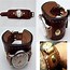 Image result for Wide Leather Watch Bands for Iwatch