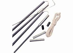 Image result for Tent Pole Replacement Kits