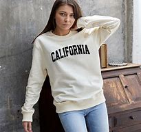 Image result for California Sweatshirt Design