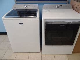 Image result for Maytag Bravos MCT Top Load Washer