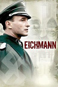 Image result for The Hunt for Adolf Eichmann Movie