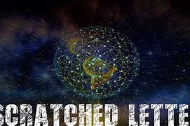Image result for Scratched Letters