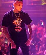 Image result for Chris Brown Wearing Snapback