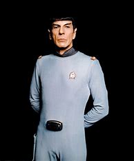 Image result for Star Trek the Motion Picture Spock