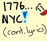 Image result for 1776 Lyrics
