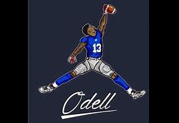 Image result for How to Draw Odell Beckham Jr