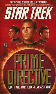 Image result for Star Trek Novels