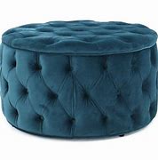 Image result for Turquoise Ottoman