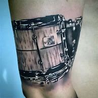 Image result for Drum Tattoo Ideas