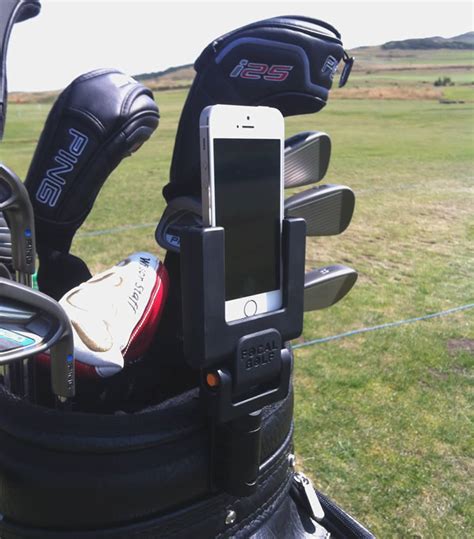 Focal Golf Smartphone Holder Golf Practice Aid Review   Golfalot