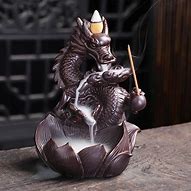 Image result for Chinese Dragon Incense Holder