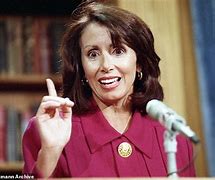 Image result for Nancy Pelosi at a Young Age