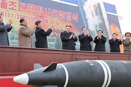 Image result for North Korea Nuclear Threat