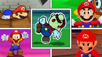 Image result for Paper Mario Death