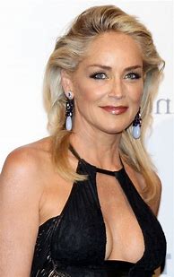 Image result for Sharon Stone Famous Photo