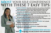 Image result for How to Boost Your Self Confidence