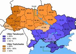 Image result for Map of Ukraine War Zone